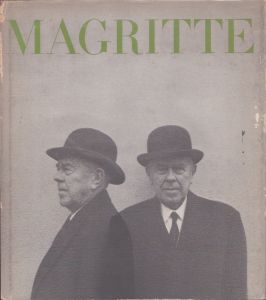ルネ・マグリット　Rene Magritte/James Thrall Sobyのサムネール