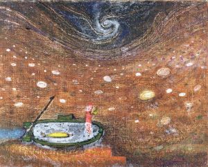 夜の海/小山田二郎のサムネール