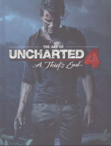 The Art of Uncharted 4: A Thief's End/Naughty Dogのサムネール