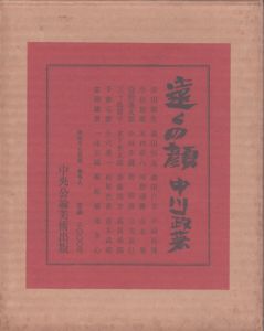 遠くの顔/中川一政