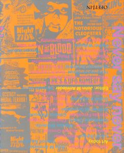 Never say never: Art today/Armleder John Mのサムネール