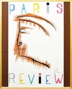 Paris Review/ベン・シャーンのサムネール