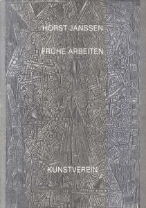 ホルスト・ヤンセン　Horst Janssen: Fruhe Arbeiten/のサムネール