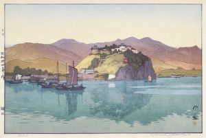 湖口/吉田博のサムネール
