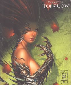 The Art of Top Cow/のサムネール
