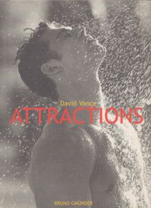 デビッド・ヴァンス　David Vance : Attractions/のサムネール