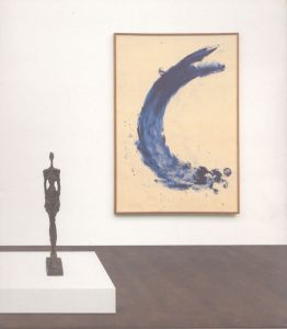 アルベルト・ジャコメッティとイヴ・クライン　Alberto Giacometti, Yves Klein: In Search of the Absolute/Joachim Pissarro　Danielle Peterson Searls　Cecilia Braschi　Richard Calvocoressi　Catherine Grenierのサムネール