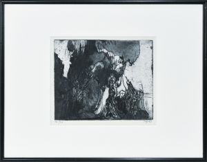 作品/ホルスト・ヤンセンのサムネール
