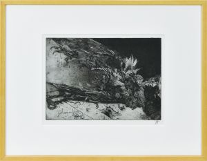 作品/ホルスト・ヤンセンのサムネール