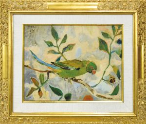 インコ/高間惣七のサムネール