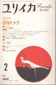 ユリイカ　1993.2　増頁特集　ポロック/ロブ・グリエ　M・プレネ　ロザリンド・クラウス　宇佐美圭司　丹生谷貴志