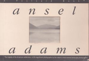 アンセル・アダムズ　Ansel Adams: A Postcard Book/のサムネール