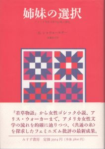 姉妹の選択　アメリカ女性文学の伝統と変化/E. ショウォールター　Elaine Showalter　佐藤宏子訳のサムネール
