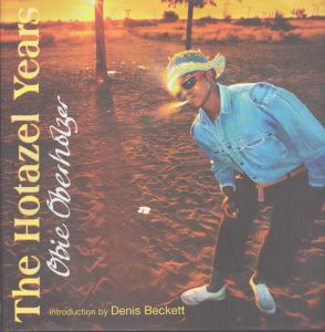 オービー・オバーホルツァー写真集　Obie Oberholzer: The Hotazel Years: 30 Years of Photographing Southern Africa/Obie Oberholzer/Denis Beckettのサムネール