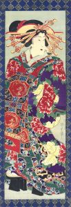 美人画/国貞初代のサムネール