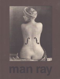 マン・レイ　Man Ray 1890-1976/Man Rayのサムネール