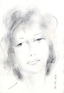 婦人像/東郷青児のサムネール