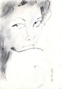 婦人像/東郷青児のサムネール
