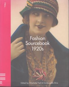 Fashion Sourcebook 1920s/Charlotte Fiell　Emmanuelle Dirixのサムネール