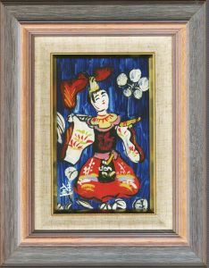 三喜人形/芹沢銈介のサムネール