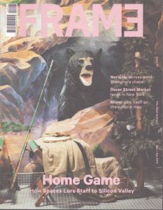 Frame: March/ April　2014/のサムネール