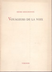 Voyageurs de la Voix/アンリ・メショニックのサムネール