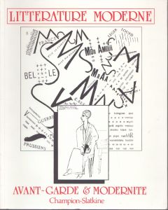 Litterature Moderne: Avant-Garde et Modernite/m-bercotのサムネール