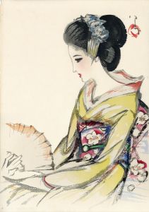 ファンタジー/竹久夢二のサムネール
