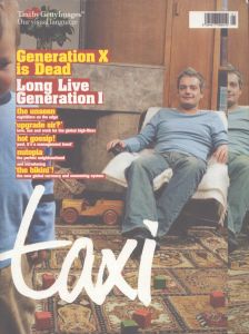 Taxi Magazine: Issue 2. Community/O'Reilly Johnのサムネール