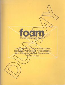 Foam Magazine #34 Dummy/のサムネール