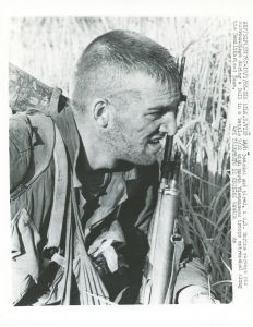 Vietnam war/沢田教一のサムネール