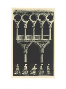 Venezia・サンマルコの見えない鏡/北川健次のサムネール