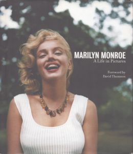 マリリン・モンロー　Marilyn Monroe A Life in Pictures/David Thomson/Pierre-Henri Verlhacのサムネール