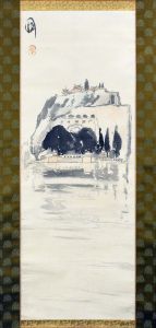 中国風景/吉田博のサムネール