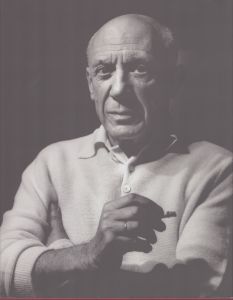 Picasso Mosqueteros: The Late Works 1962-1972　ピカソ　後期の作品/John Richardson　Memory Holloway　Dakin Hart　Jeff Koons　Helene Parmelinのサムネール