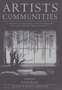 Artists Communities/Alliance of Artists Communitiesのサムネール