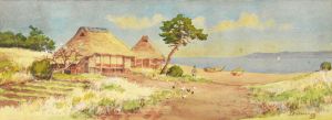 海辺/小山正太郎のサムネール
