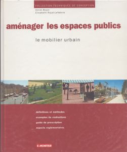 Amenager les espaces publics: Le mobilier urbain/のサムネール