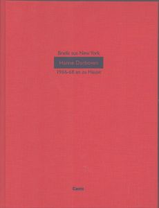 ハンネ・ダルポーフェン　Hanne Darboven: Briefe Aus New York/のサムネール