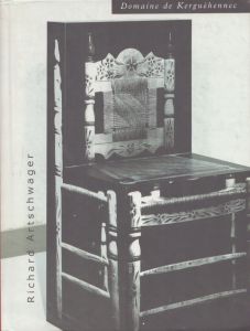 リチャード・アーシュワーガー　Richard Artschwager/Richard Artschwager/Jean-Christophe Ammann/Patrick Javault/Frederic Paulのサムネール