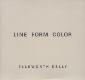 エルズワース・ケリー　Ellsworth Kelly: Line, Form, Color　2冊組/Ellsworth Kellyのサムネール