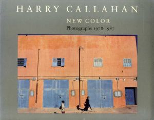 ハリー・キャラハン写真集　Harry Callahan: New Colour Photographs 1978-1987/のサムネール