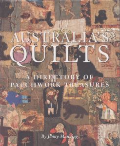 オーストラリアのキルト　Australias Quilts/J. Manningのサムネール