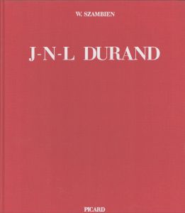 ジャン＝ニコラ＝ルイ・デュラン　Jean-Nicolas-Louis Durand, 1760-1834/のサムネール