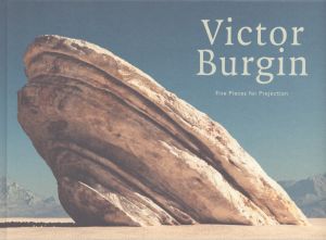ヴィクター・バージン　Victor Burgin: Five Pieces for Projection/Eva Schmidt/Hanne Loreck/Eva Schmidtのサムネール