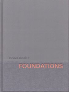 Foundations　Duvall Decker/Anne Marie Duvall Decker　Roy T. Deckerのサムネール
