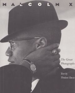 Malcolm X: The Great Photographs/Thulani Davis/Howard Chapnickのサムネール