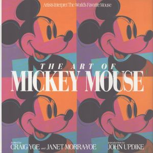 The Art of Mickey Mouse/Disney Books　Disney Storybook Art Team