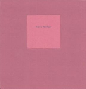 デイヴィッド・ホックニー　David Hockney: Dessins et Gravures/David Hockney
