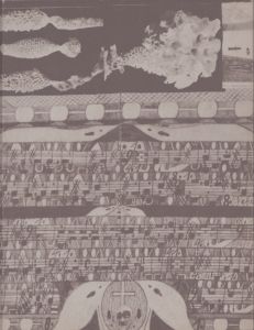 アドルフ・ヴェルフリ　Adolf Woelfli: Katalog zur Ausstellung Bern, Hannover, Stuttgart, Wien, Stockholm, Amsterdam 1976/のサムネール